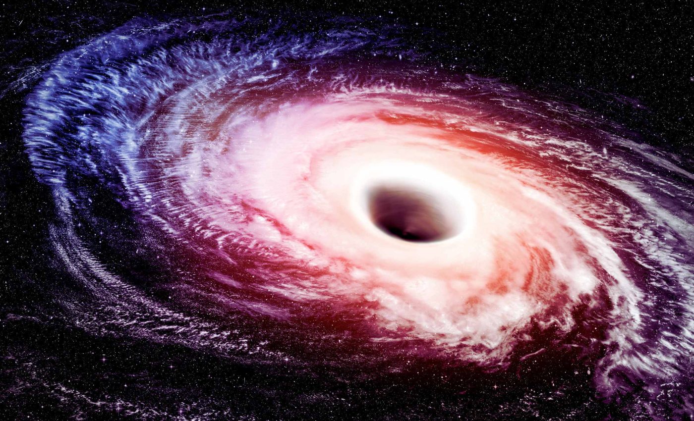 Evidence of a massive, early-universe black hole stuns astronomers