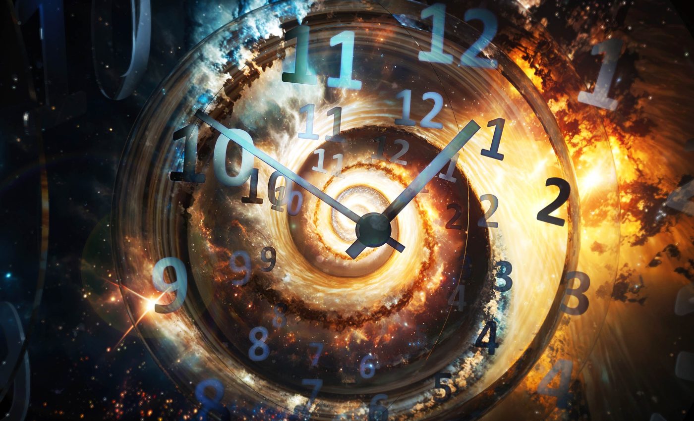 "Time is an illusion" and doesn't exist as we know it, according to many physicists