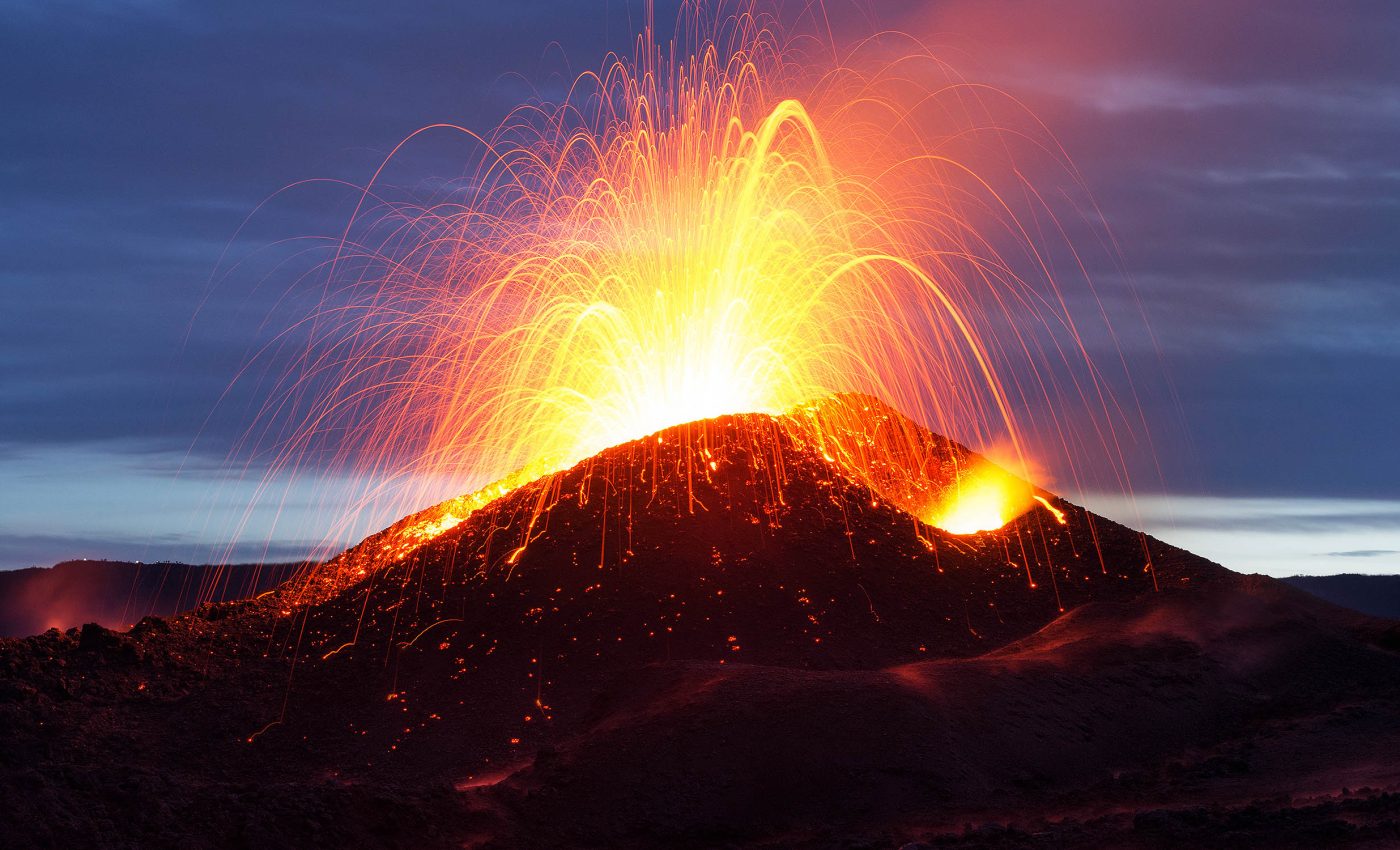 Earth's next big volcano eruption will 'cause global chaos' because there is no plan