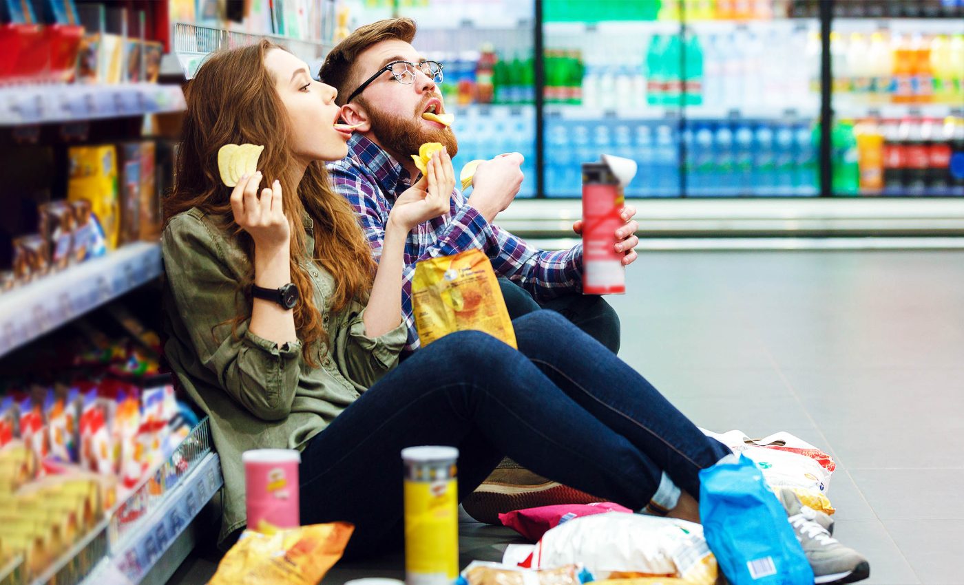 New tool lets you check how processed and unhealthy your food is