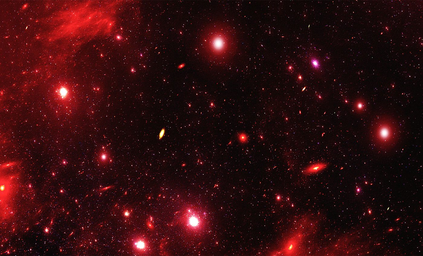 Webb finds strange objects called "little red dots" in the early universe that no one can explain