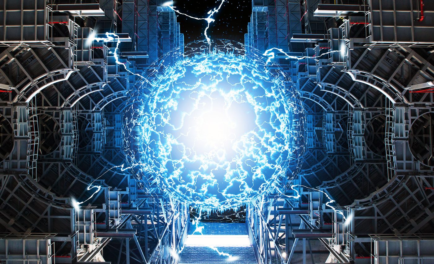 China's "artificial sun" sets new record for fusion power generation and limitless energy