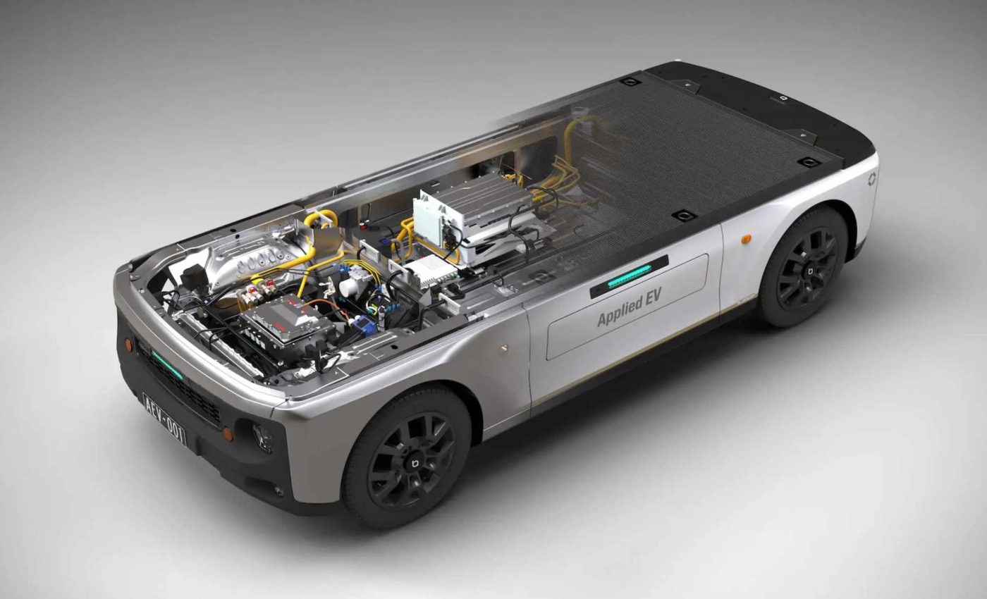 Driverless utility vehicles are taking over boring and risky jobs