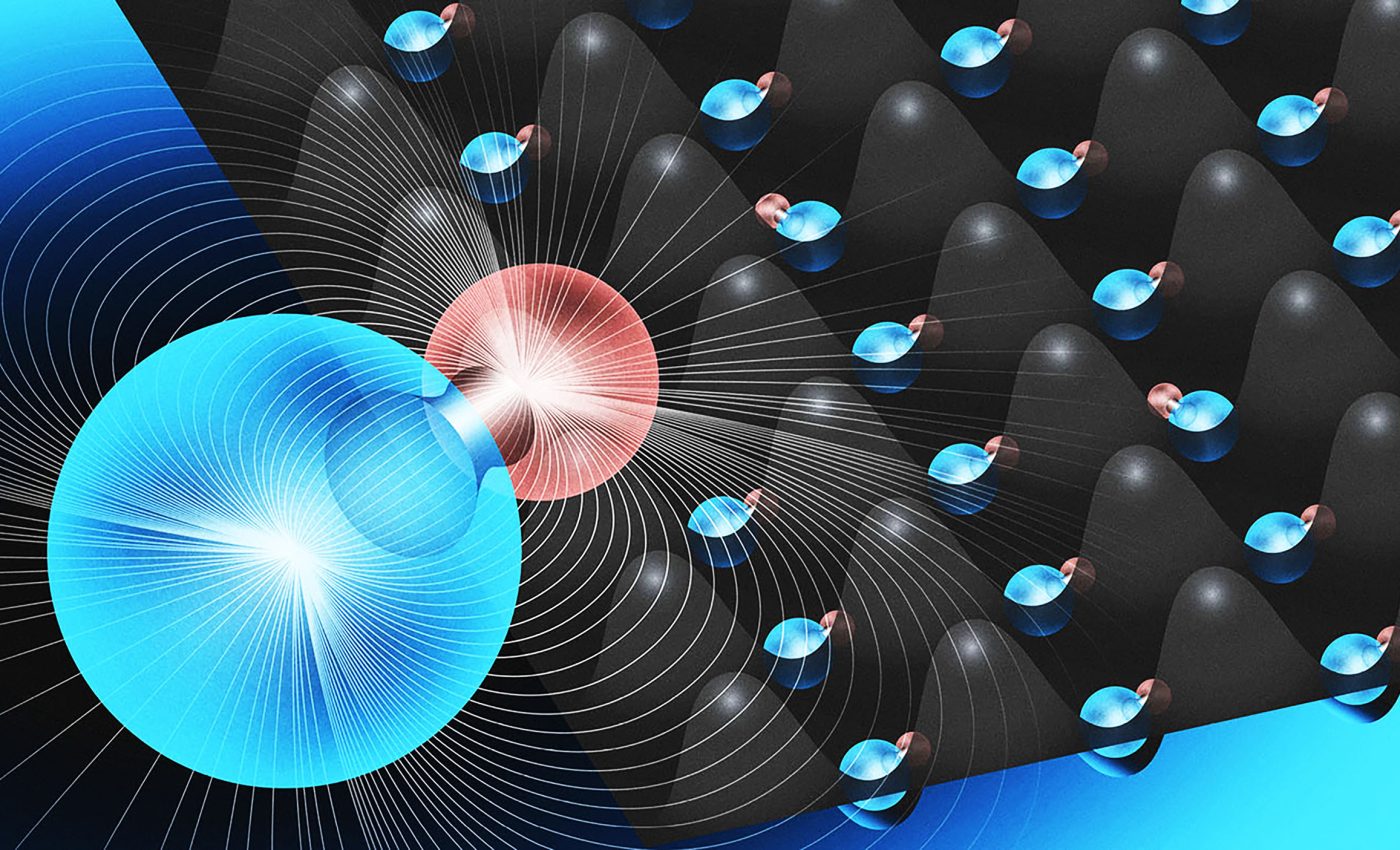 Ultra-cold molecules poised to revolutionize quantum computing