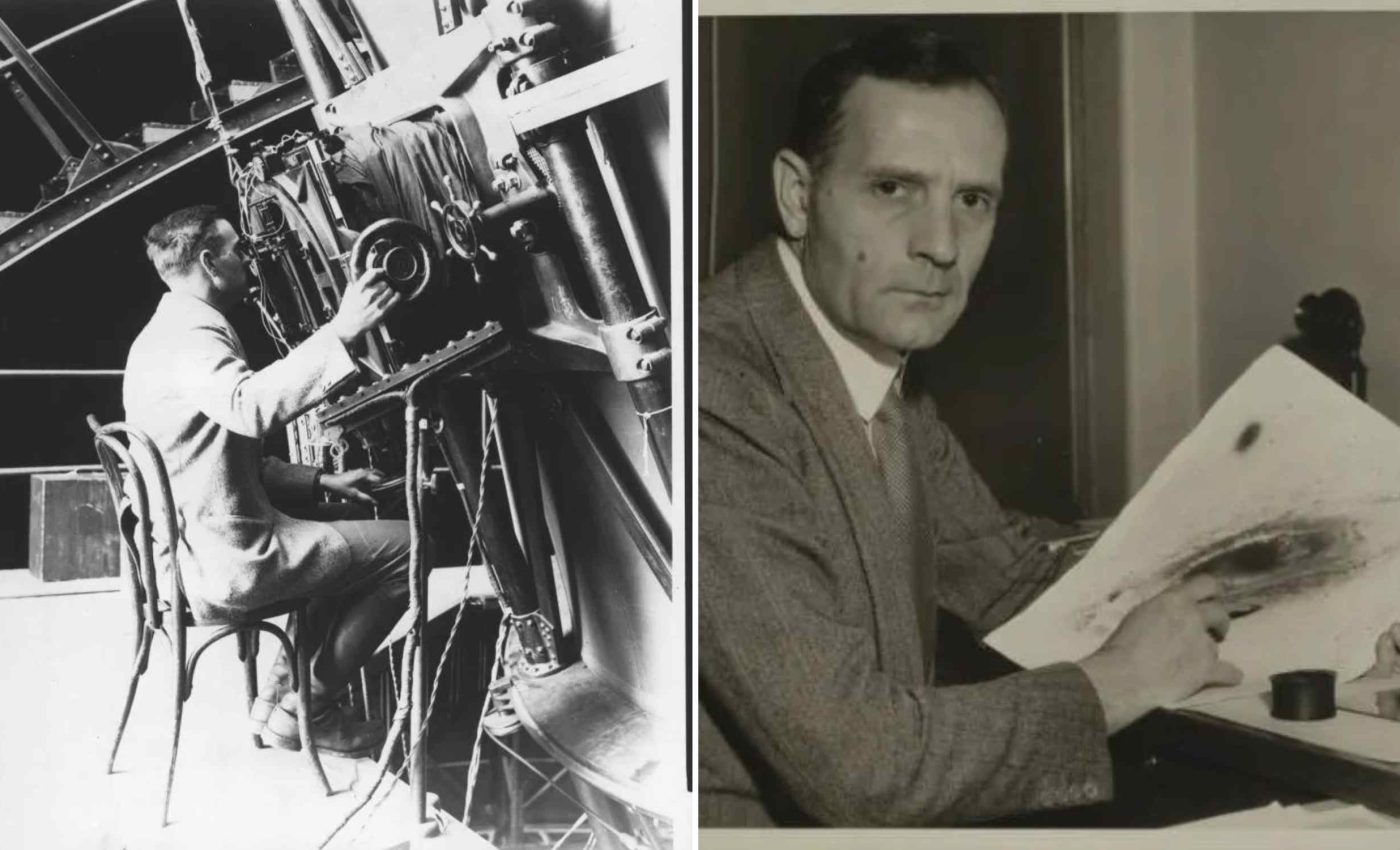 100 years ago: Edwin Hubble proved the Milky Way is not the only galaxy in the universe