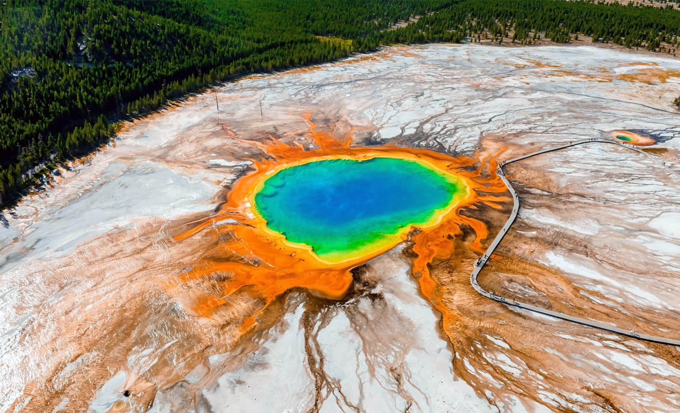 Yellowstone supervolcano study sparks eruption timeline debate Yellowstone supervolcano study sparks eruption timeline debate