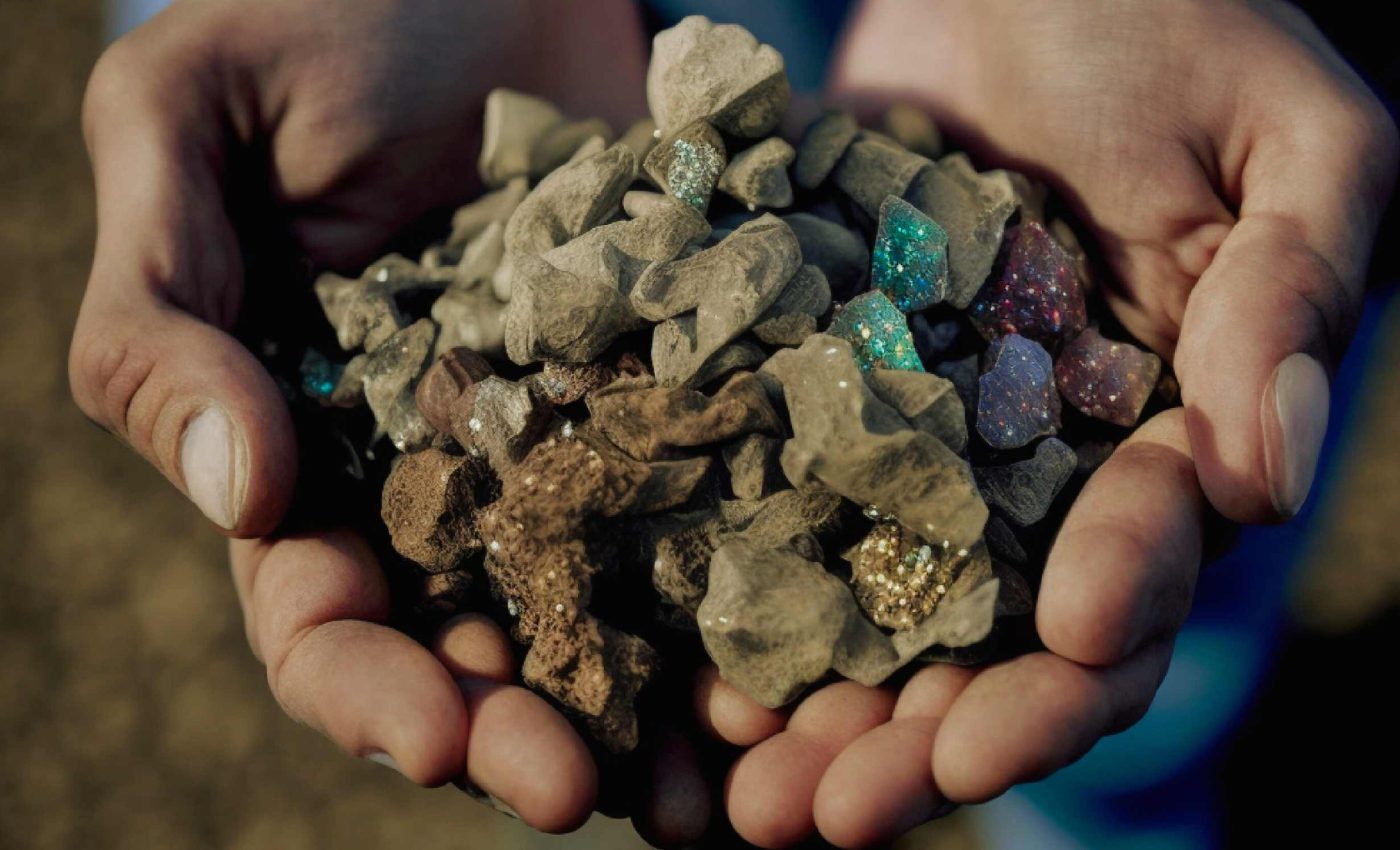 China’s rare earth jackpot: 1.15 million tons of minerals uncovered