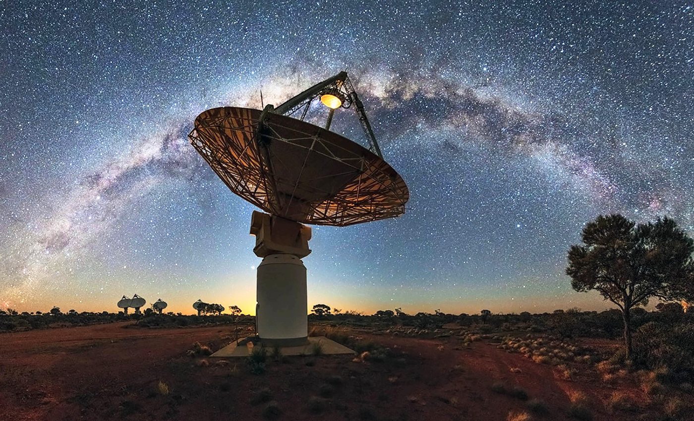 Scientists detect more than 20 mysterious radio signals from space