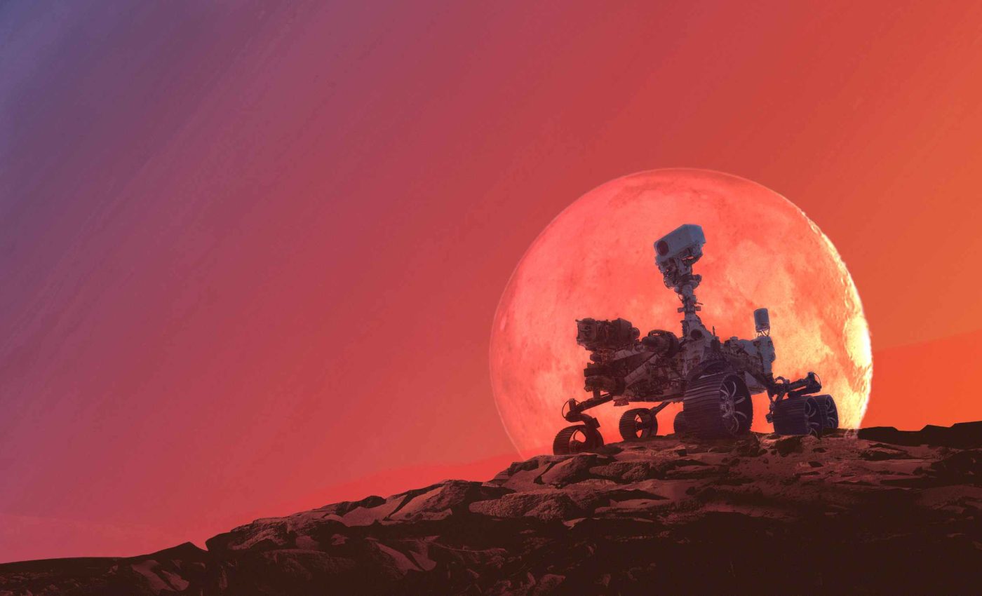 NASA collects 26th rock sample on Mars, plans to bring them all to Earth for study
