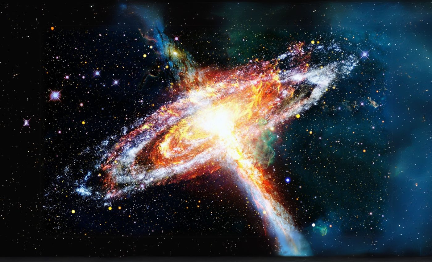 Huge outbursts from quiet magnetars have a surprising source