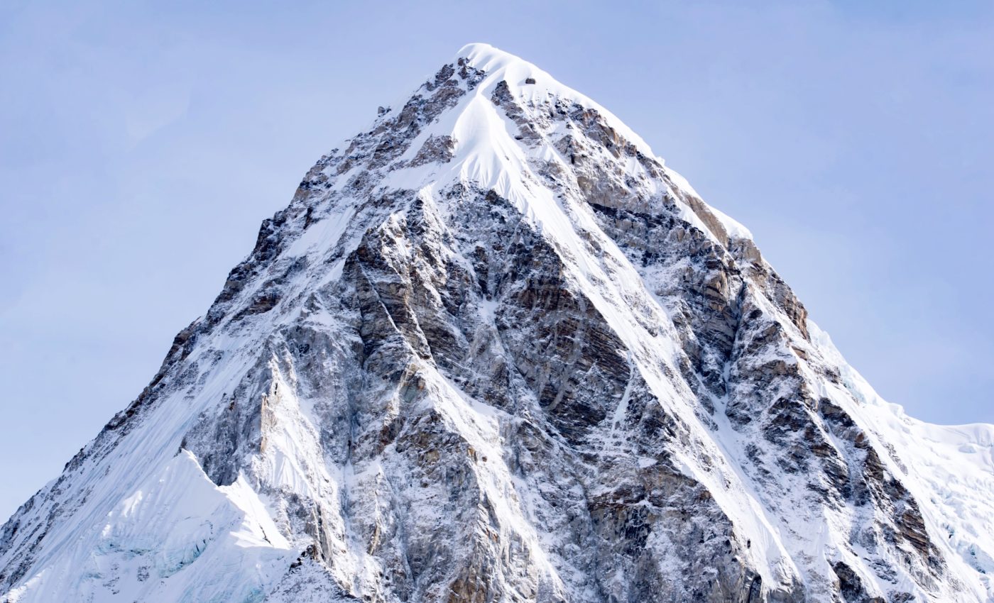 Earth’s ice caps may only exist because of unusual climate shifts