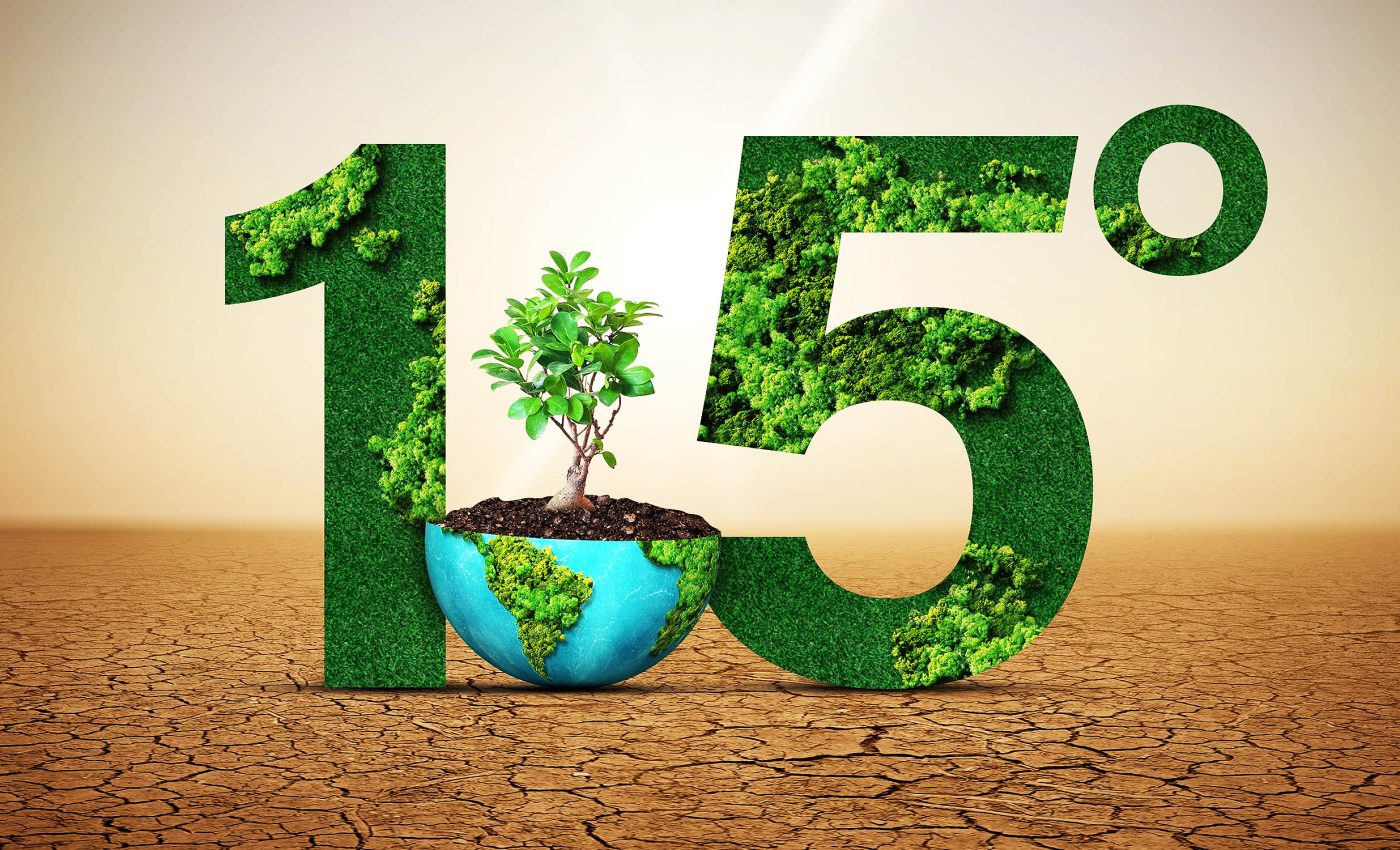 Have global temperatures breached the 1.5°C point of no return?