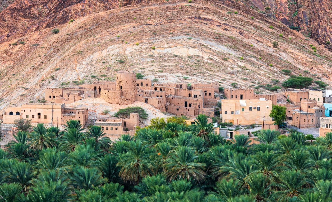 Arabia’s surprising rainfall history: Clues buried in the deep sea