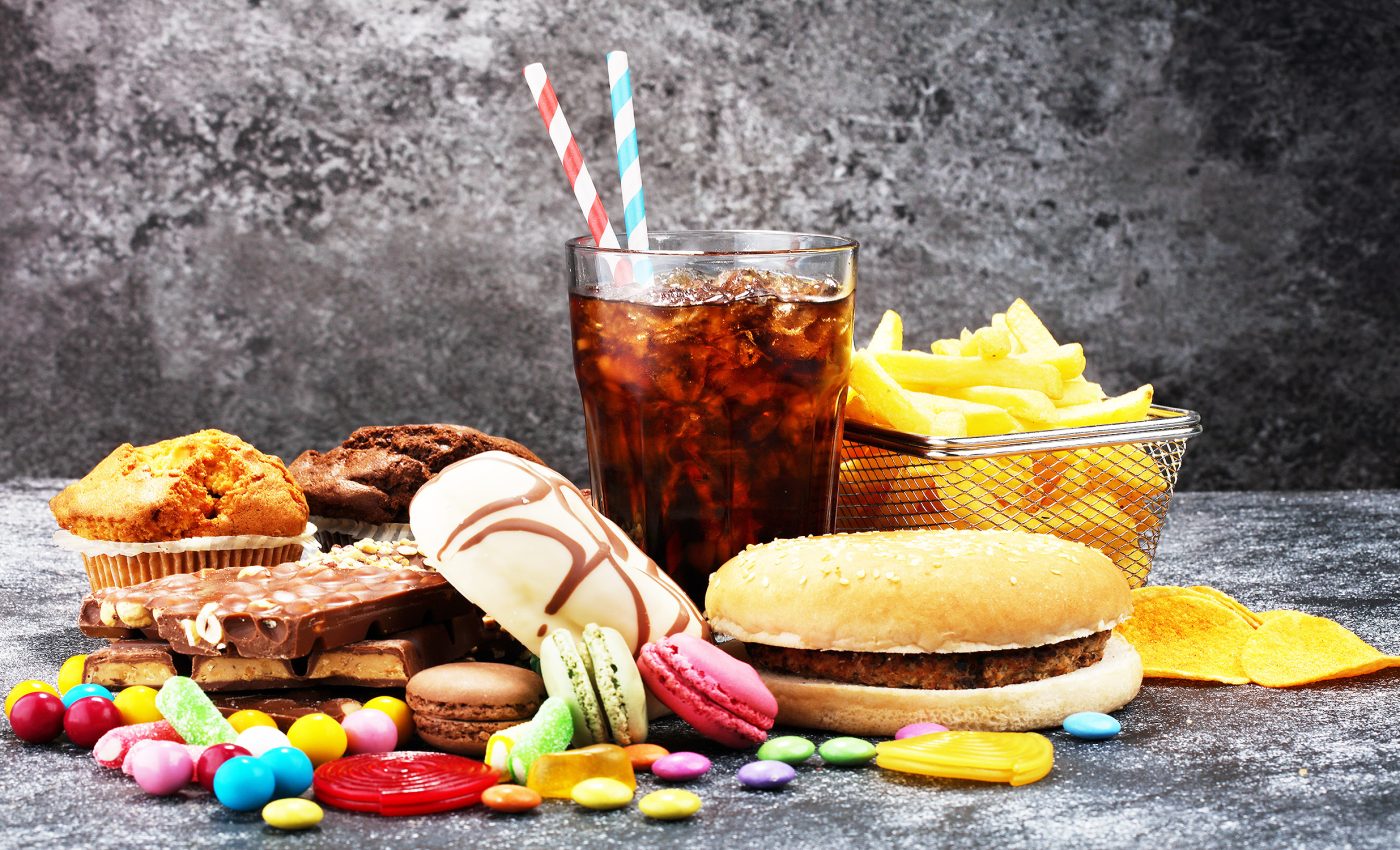 What happens when you stop eating processed foods? Doctors found out
