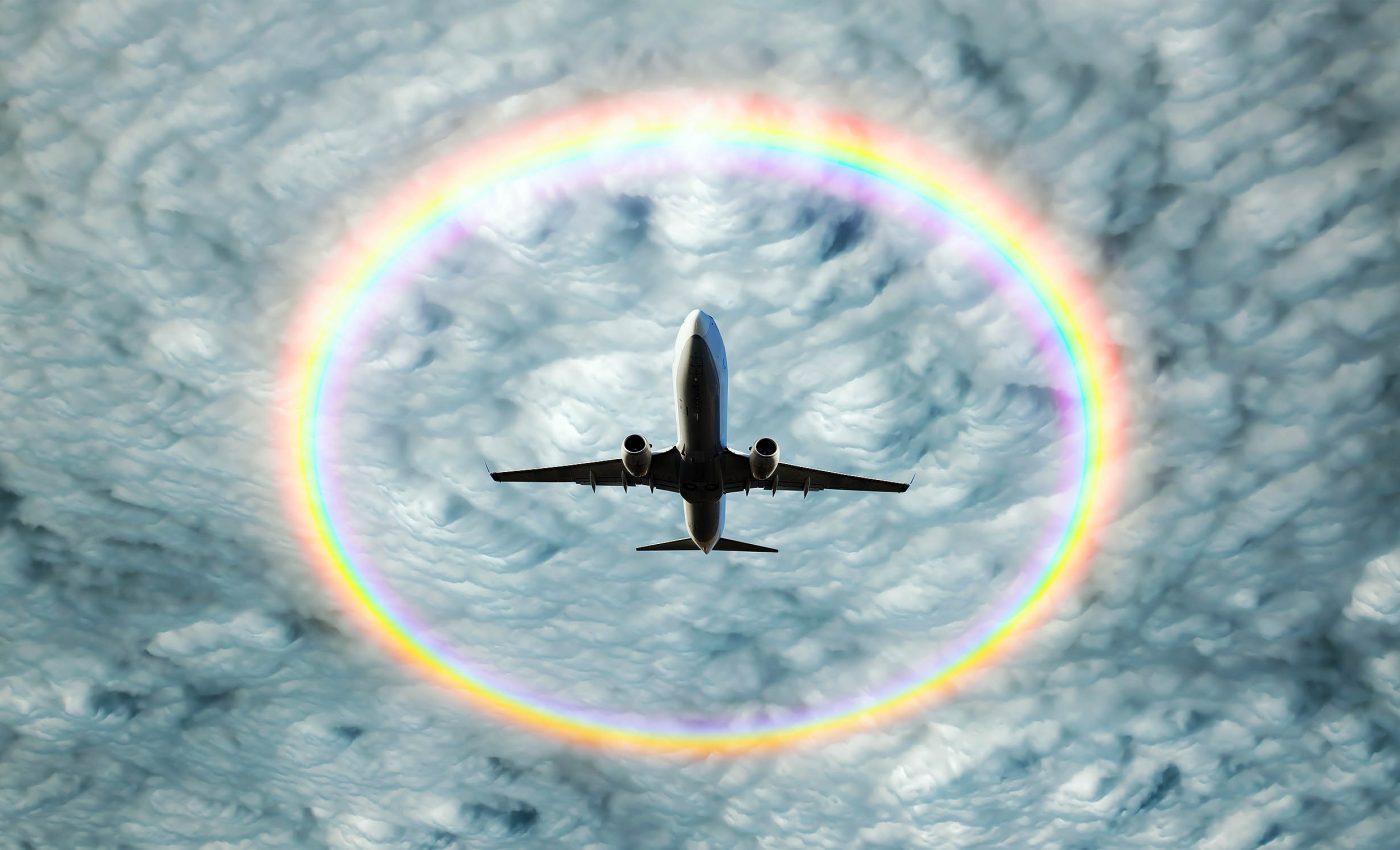 AI being tested to prevent stalls and reduce air turbulence for smoother flights