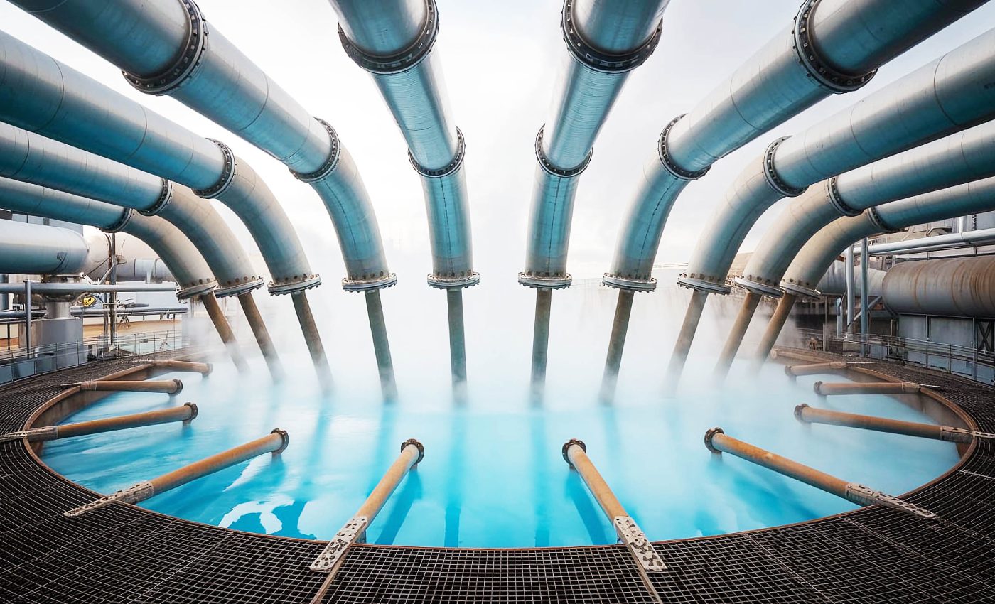 Geothermal energy is cheap and clean and having its 'moment'