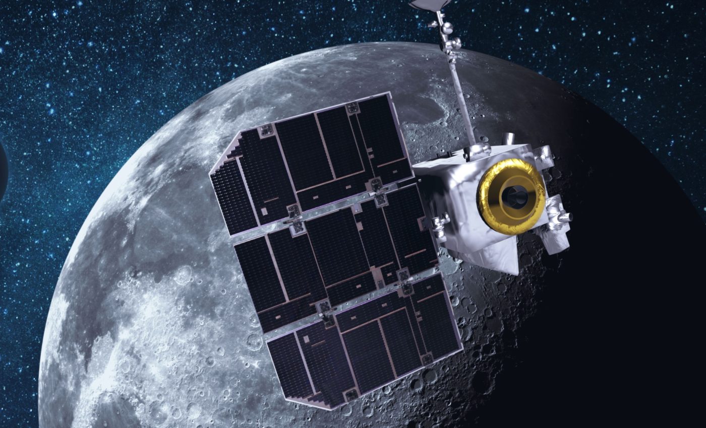 NASA's dishwasher-sized spacecraft will map Moon's water