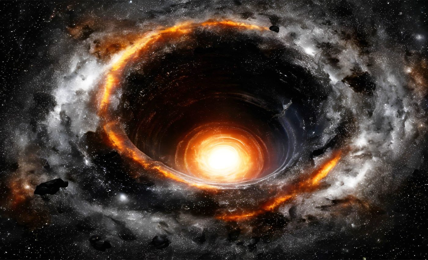 Dark matter, if it exists, has a strictly limited lifetime, new study says