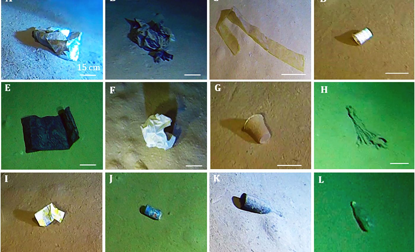 Disturbing discovery made on the deepest parts of the seafloor: "Not a single inch of it is clean"