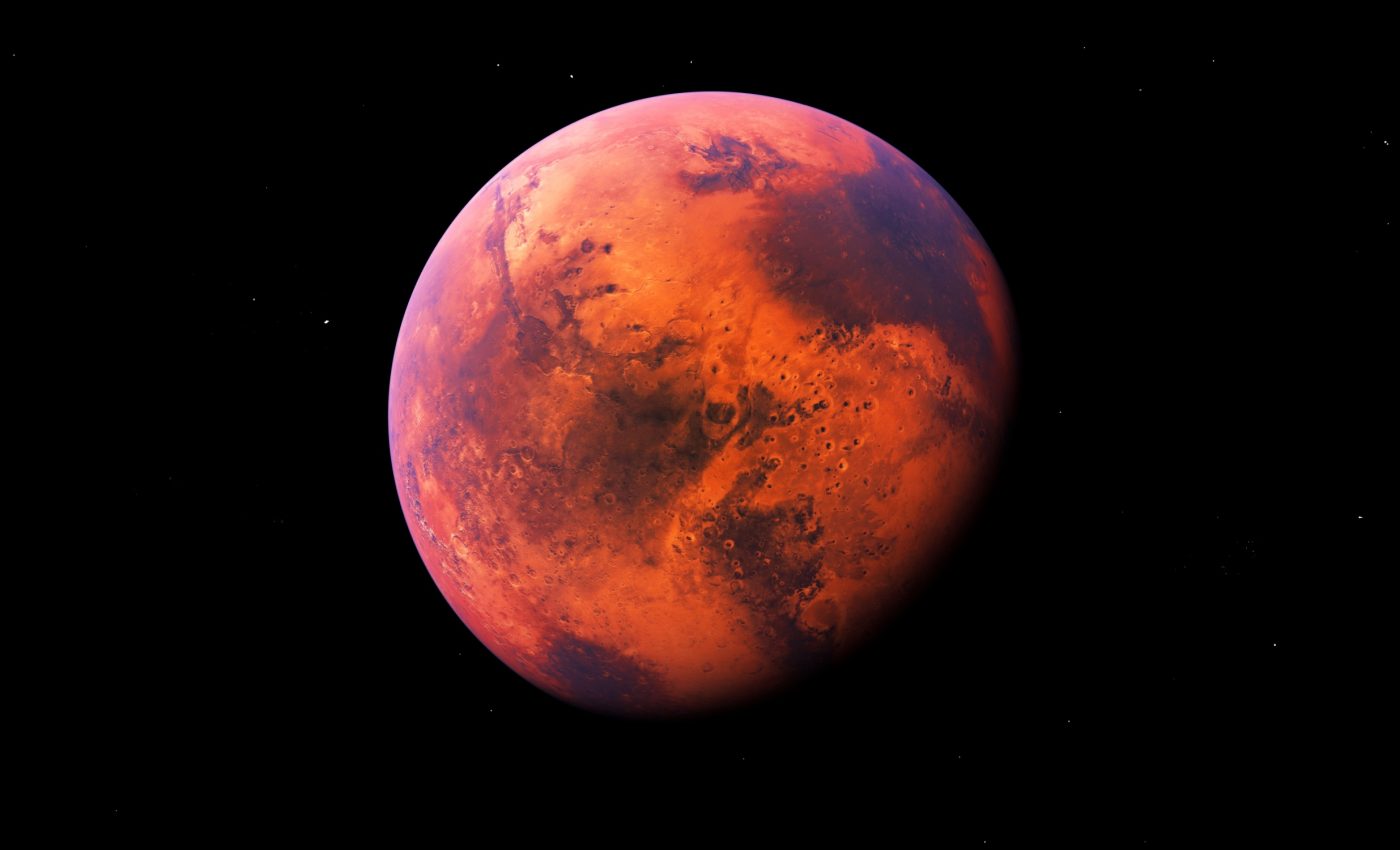 Detecting life on Mars: A breakthrough in space research