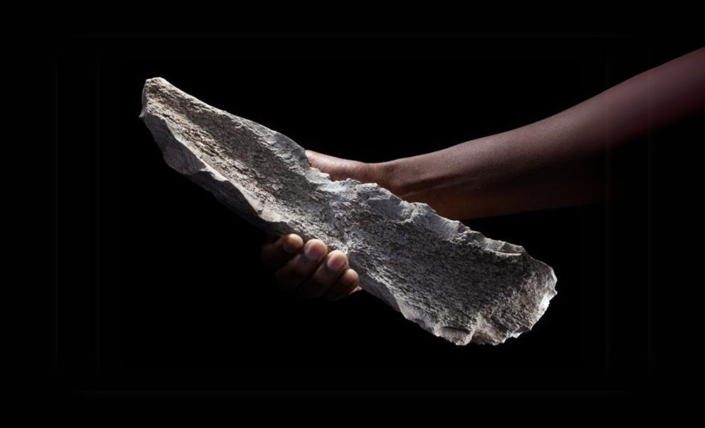 Oldest bone tools suggest early humans were smarter than we thought