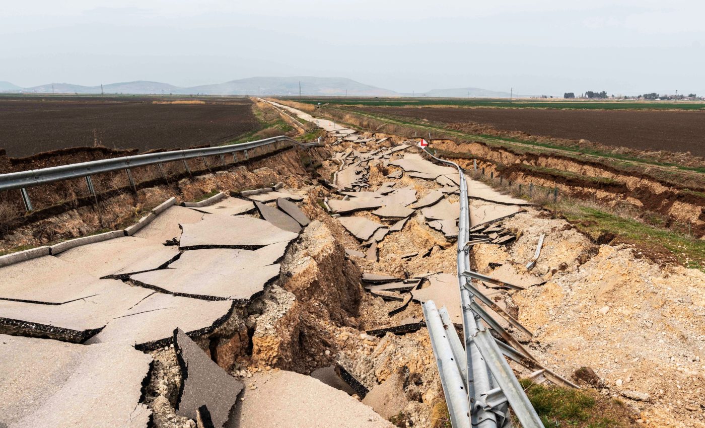 Solar heat and earthquake activity: Is there a connection?