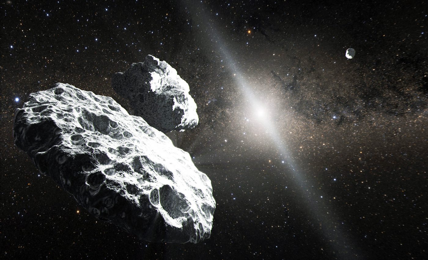 'Streaming instability' hypothesis: What is it and how is Hubble involved?