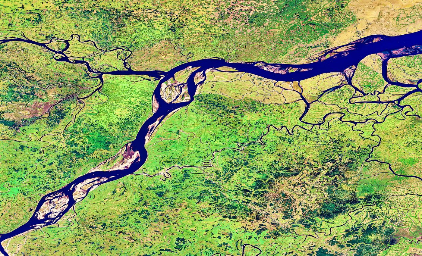 Discovery about Earth's rivers could help us find water on other planets