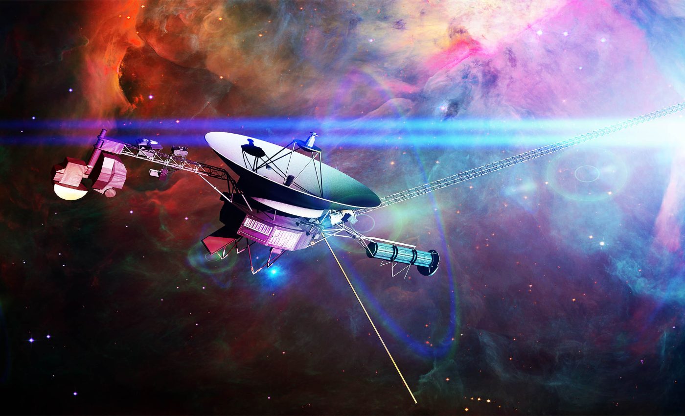 NASA pulls another life-saving maneuver for Voyager from 15 billion miles away