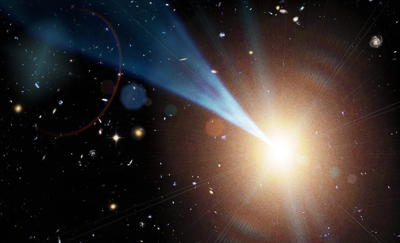 Mysterious and extreme new type of cosmic objects 'defy classification'