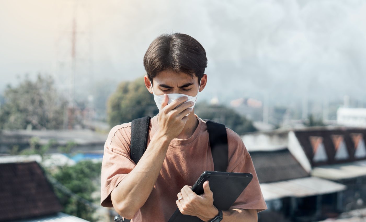 Air pollution kills 7 million people annually