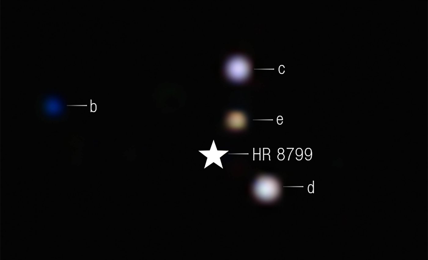 First direct image of CO2 outside our solar system captured by Webb