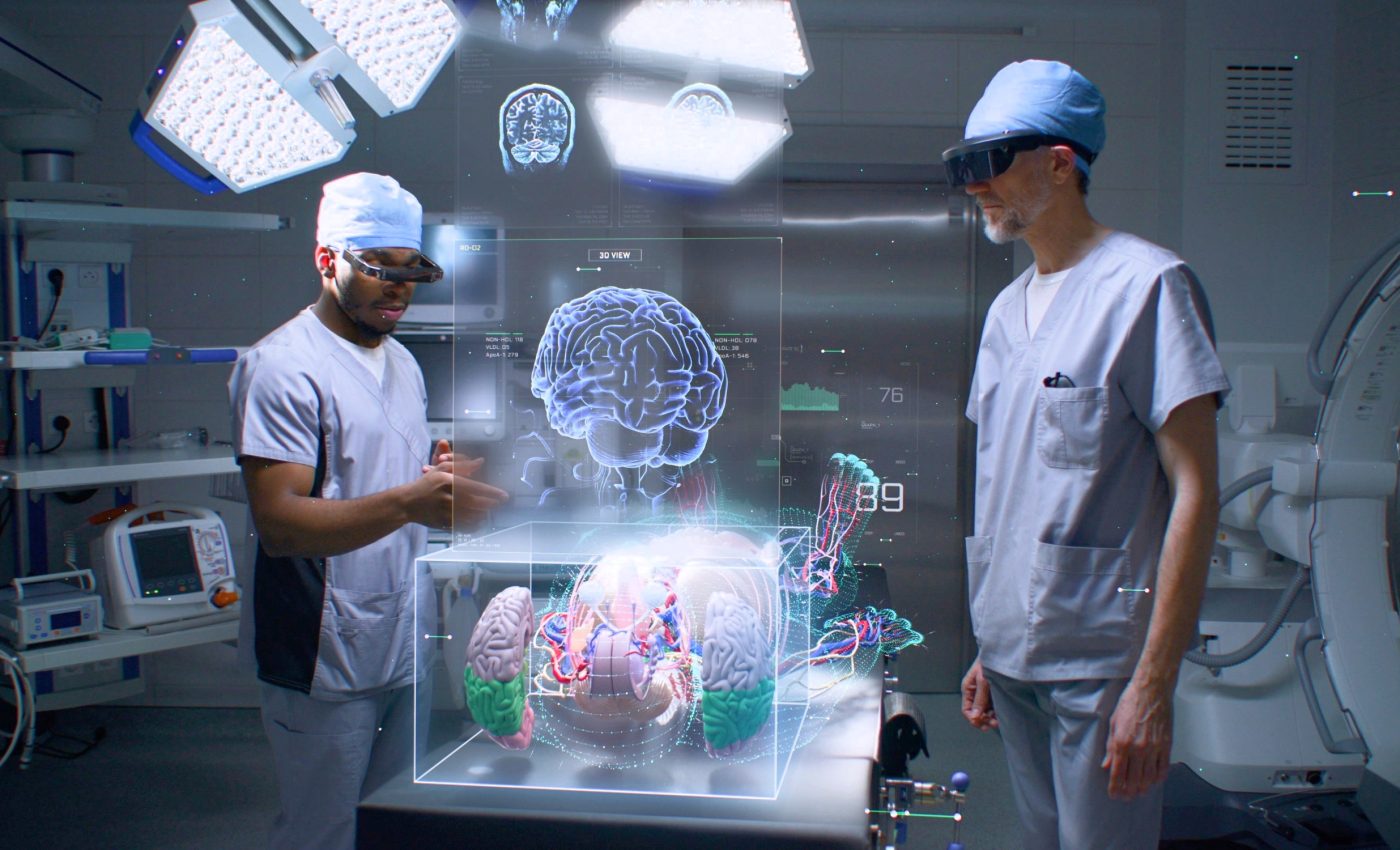 How space agencies can help address healthcare challenges