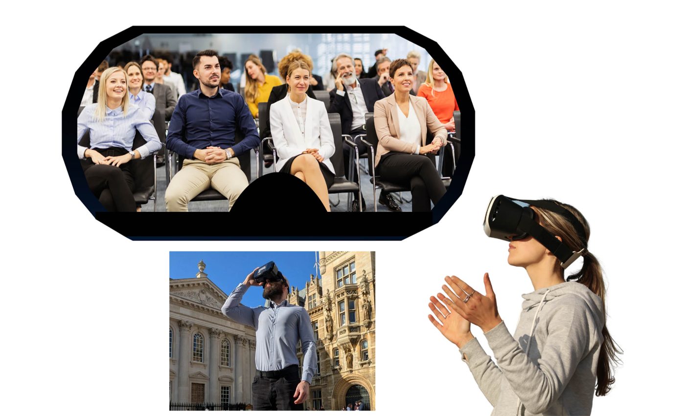 Conquering the fear of public speaking with virtual reality