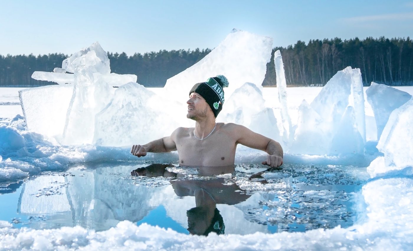 Cold plunges improve your health by literally changing your cells