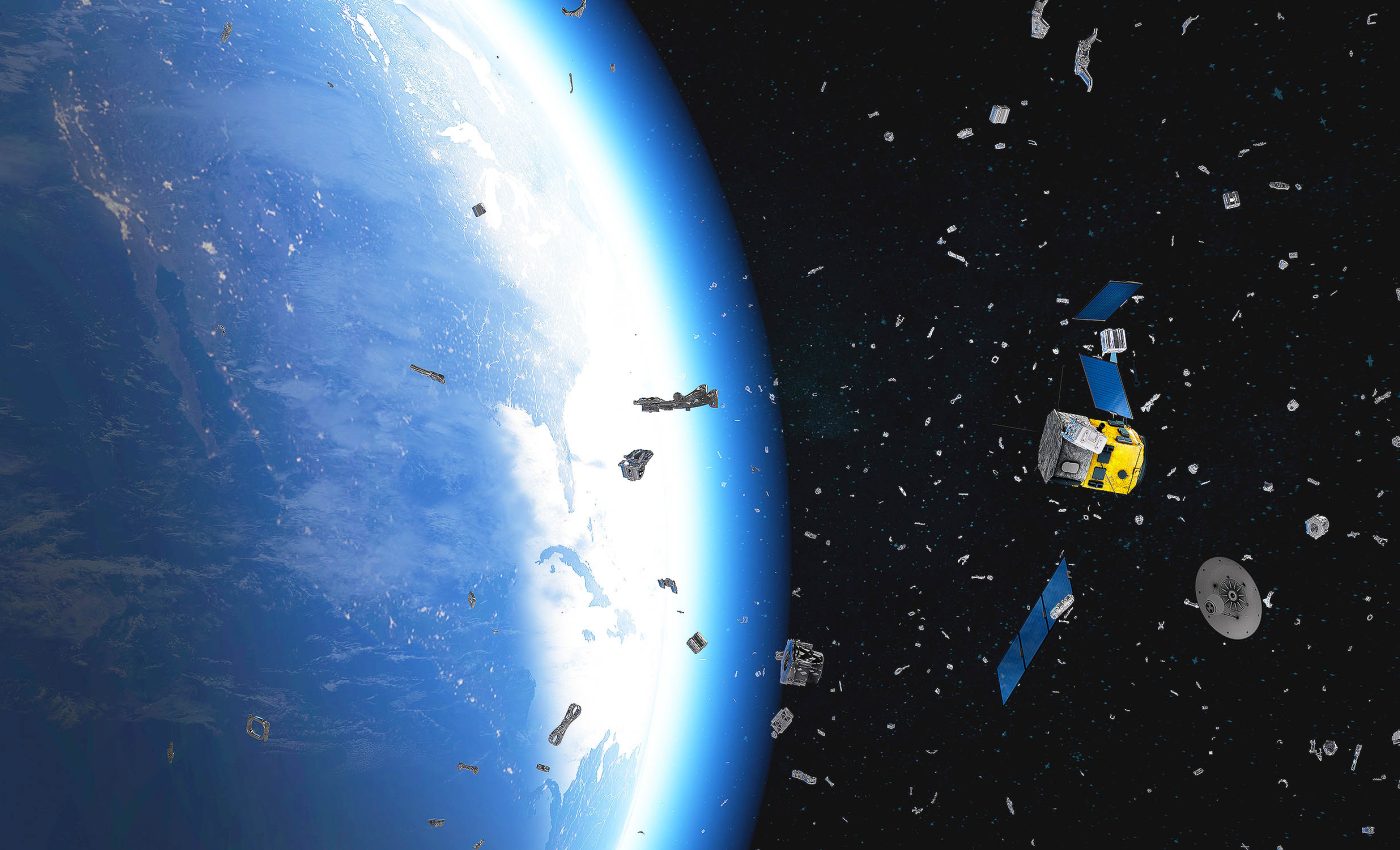 Space debris problem is growing exponentially worse, now threatens working satellites