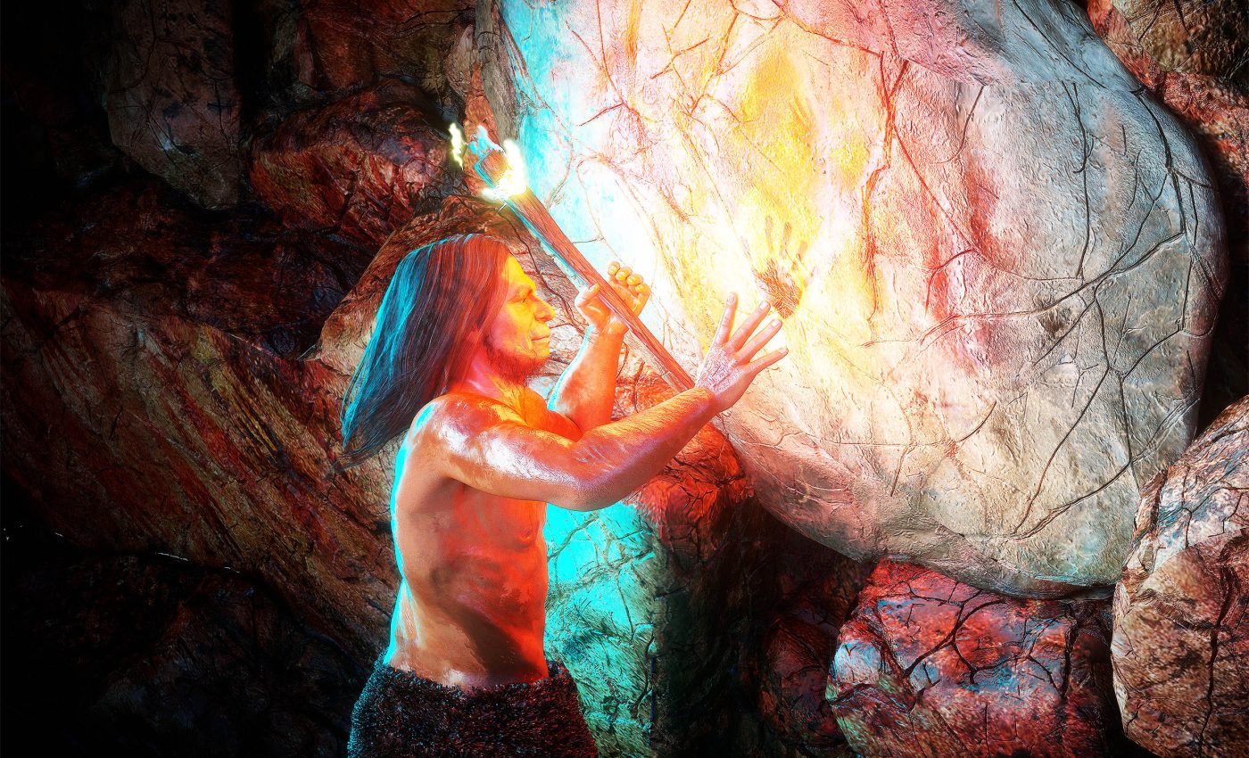 Did early humans and Neanderthals know they were different species? Perhaps, here's how