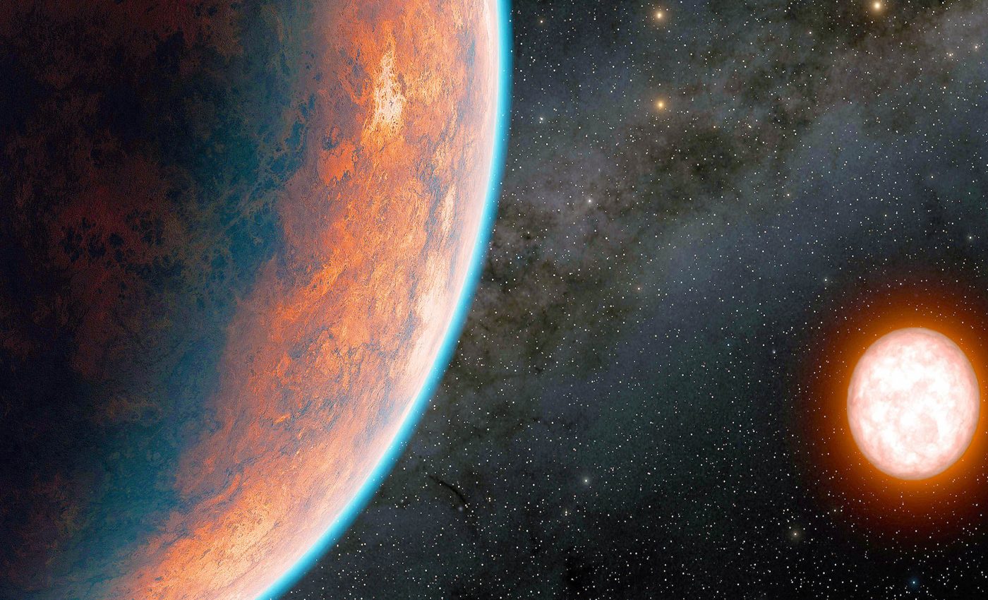 NASA finds nearby Earth-like exoplanet that could support intelligent life