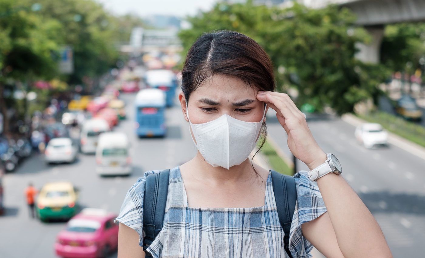 Stroke risk is elevated by air pollution and traffic noise
