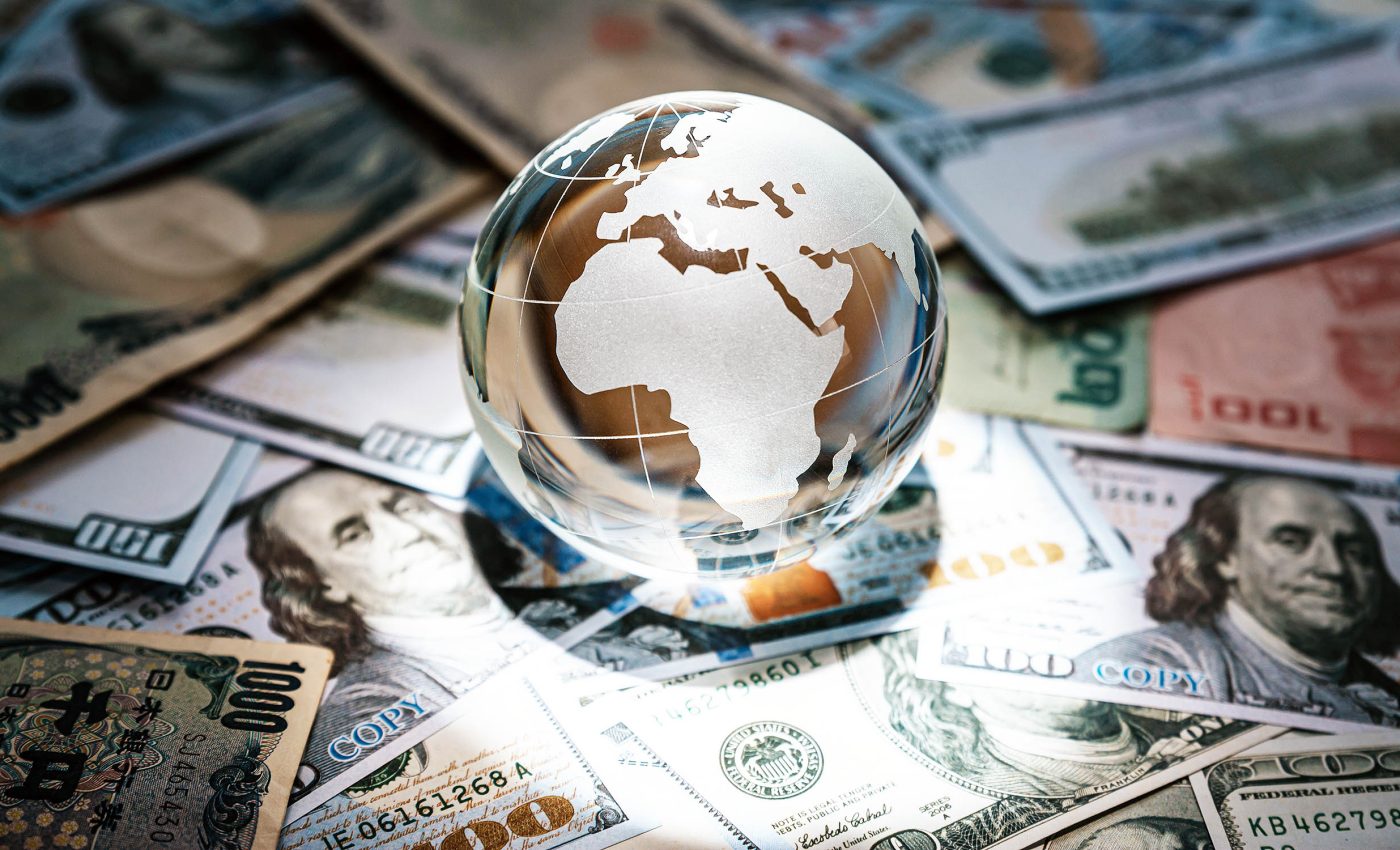 Rising temperatures will cut world GDP by a staggering 40 percent if nothing changes