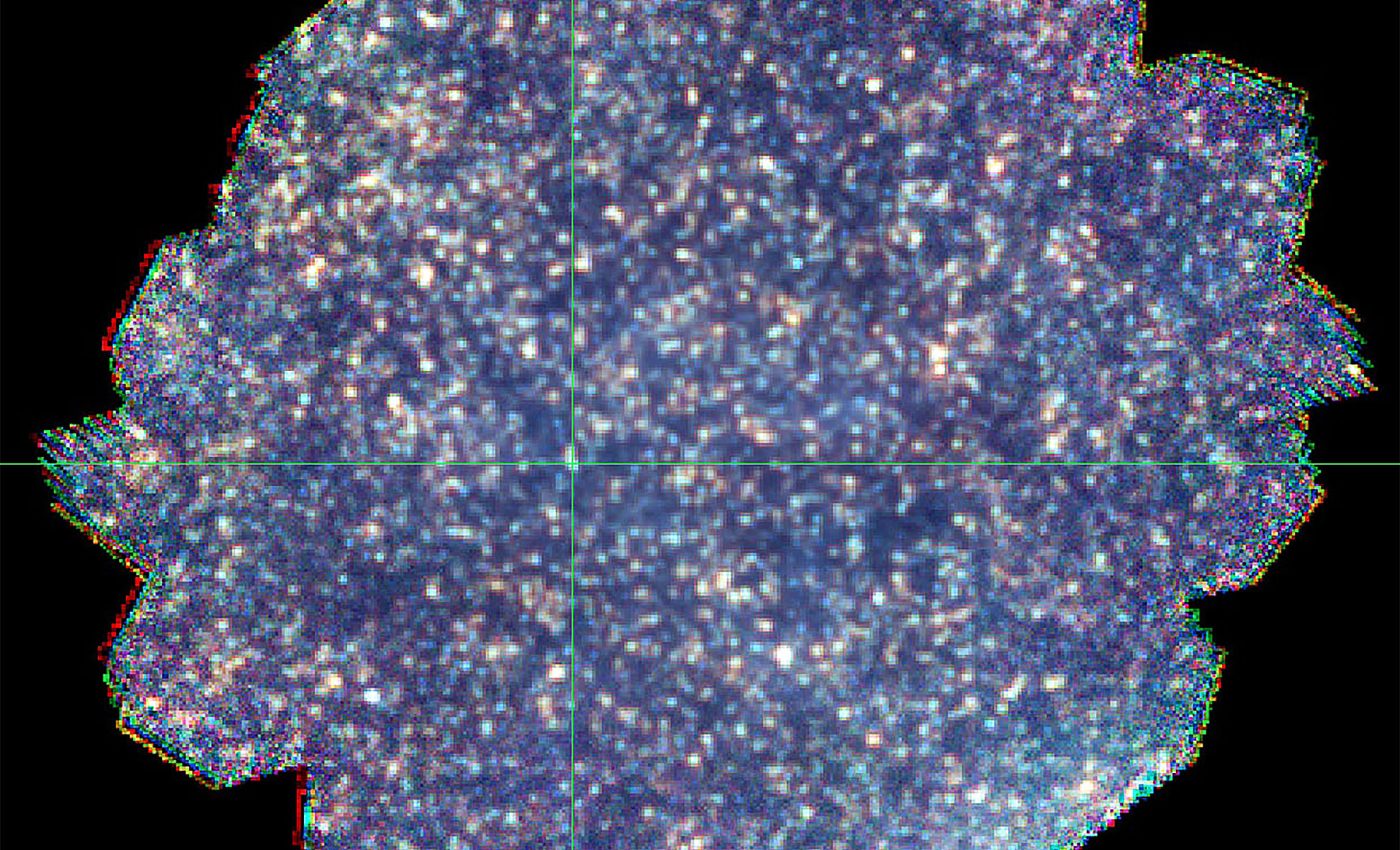 "Hidden galaxies" discovery would upend our current understanding of the universe