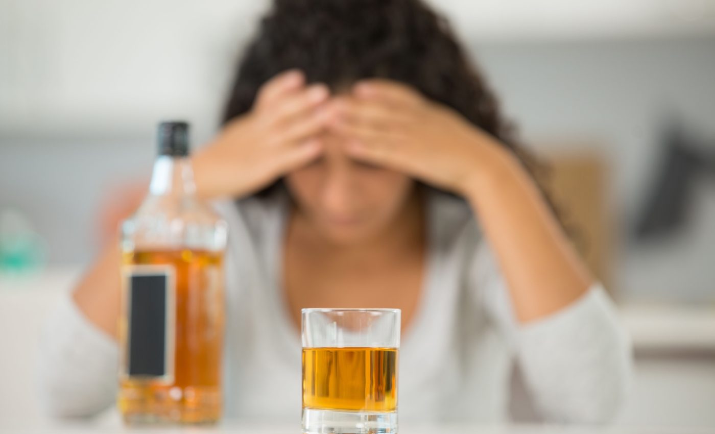 Alcohol's hidden toll on the brain revealed