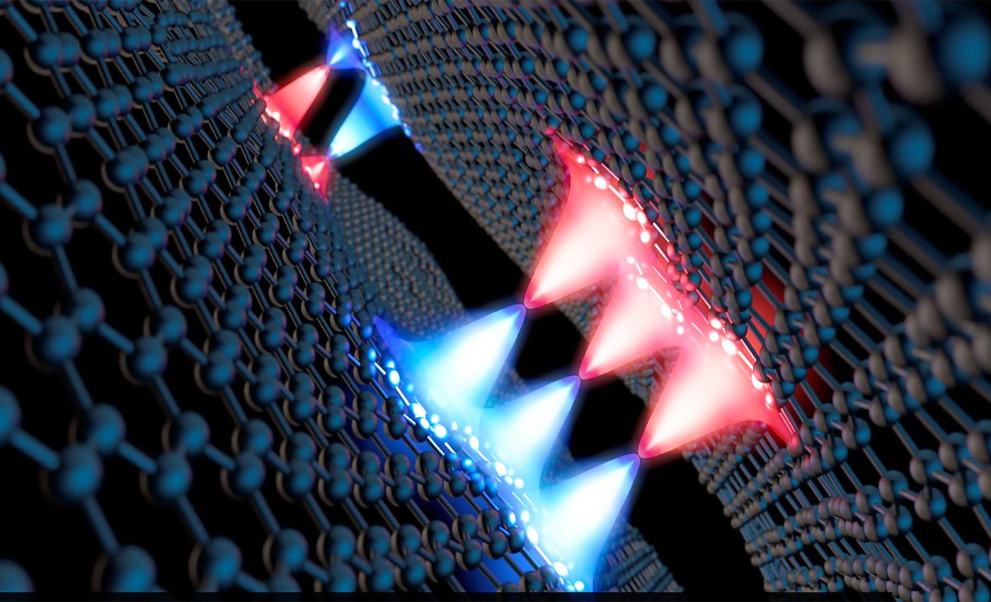 Quantum oddity points to entirely new class of subatomic particles