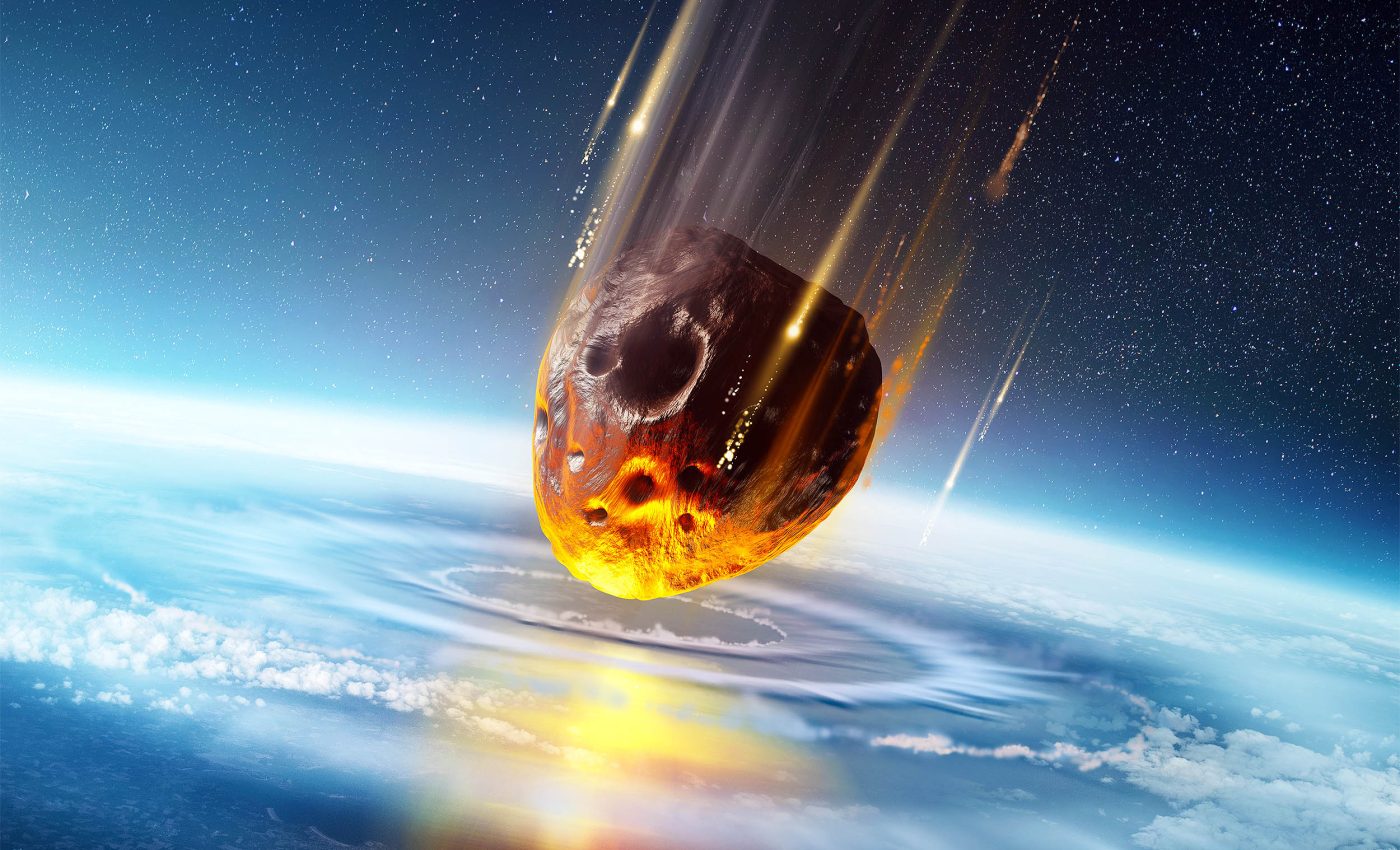 Dinosaur-killing asteroid left behind a huge crater that actually helped life recover
