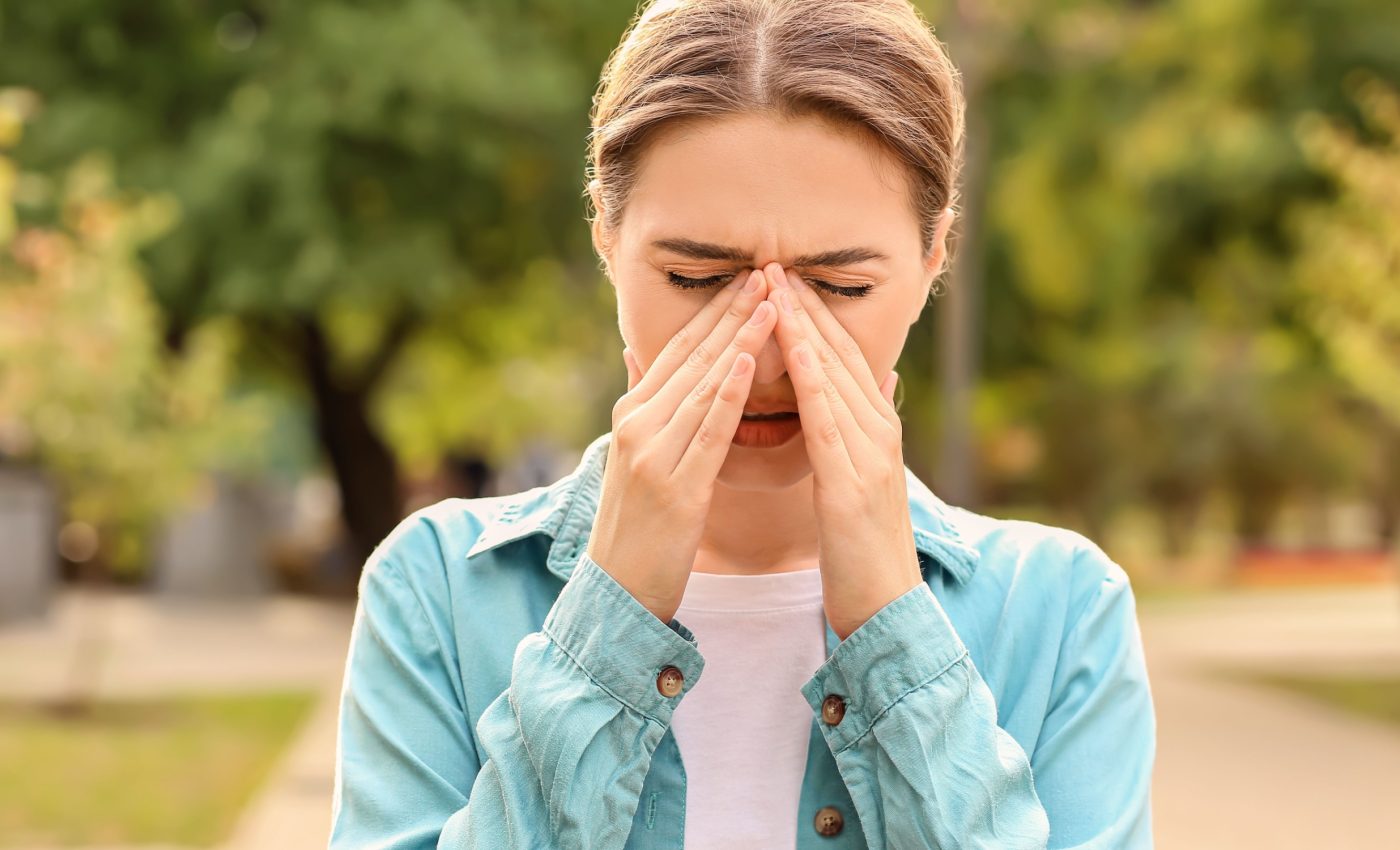 Climate change is making allergy season worse and longer-lasting