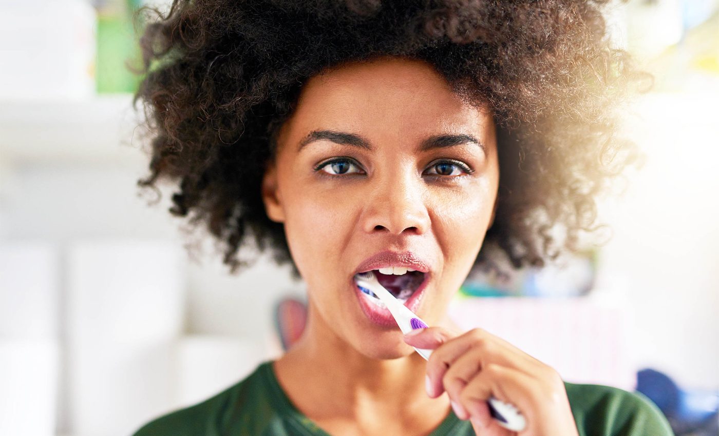 Brushing your teeth regularly can prevent deadly liver disease