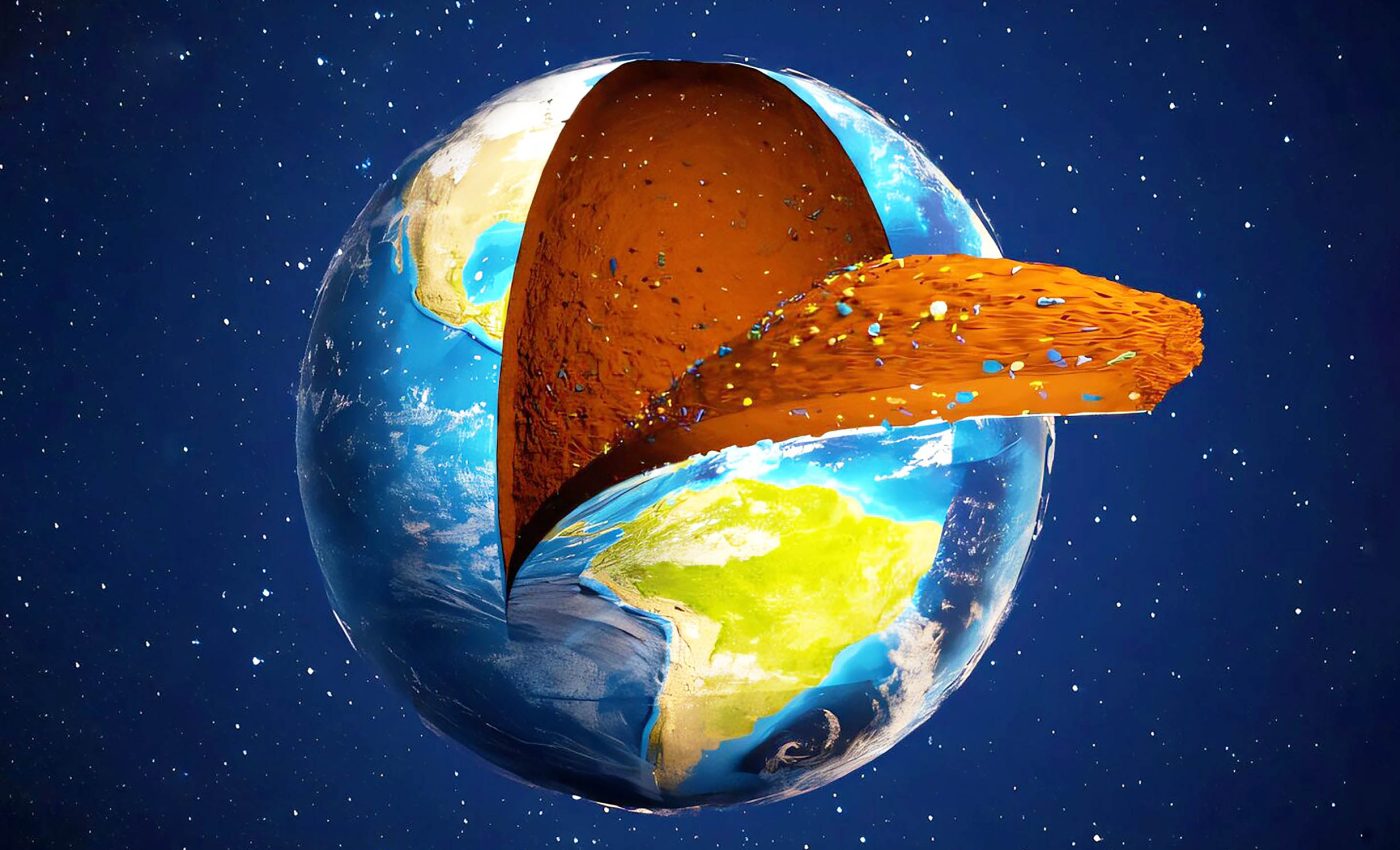 New type of microbes discovered in Earth's deep soil, an area known as the 'Critical Zone'