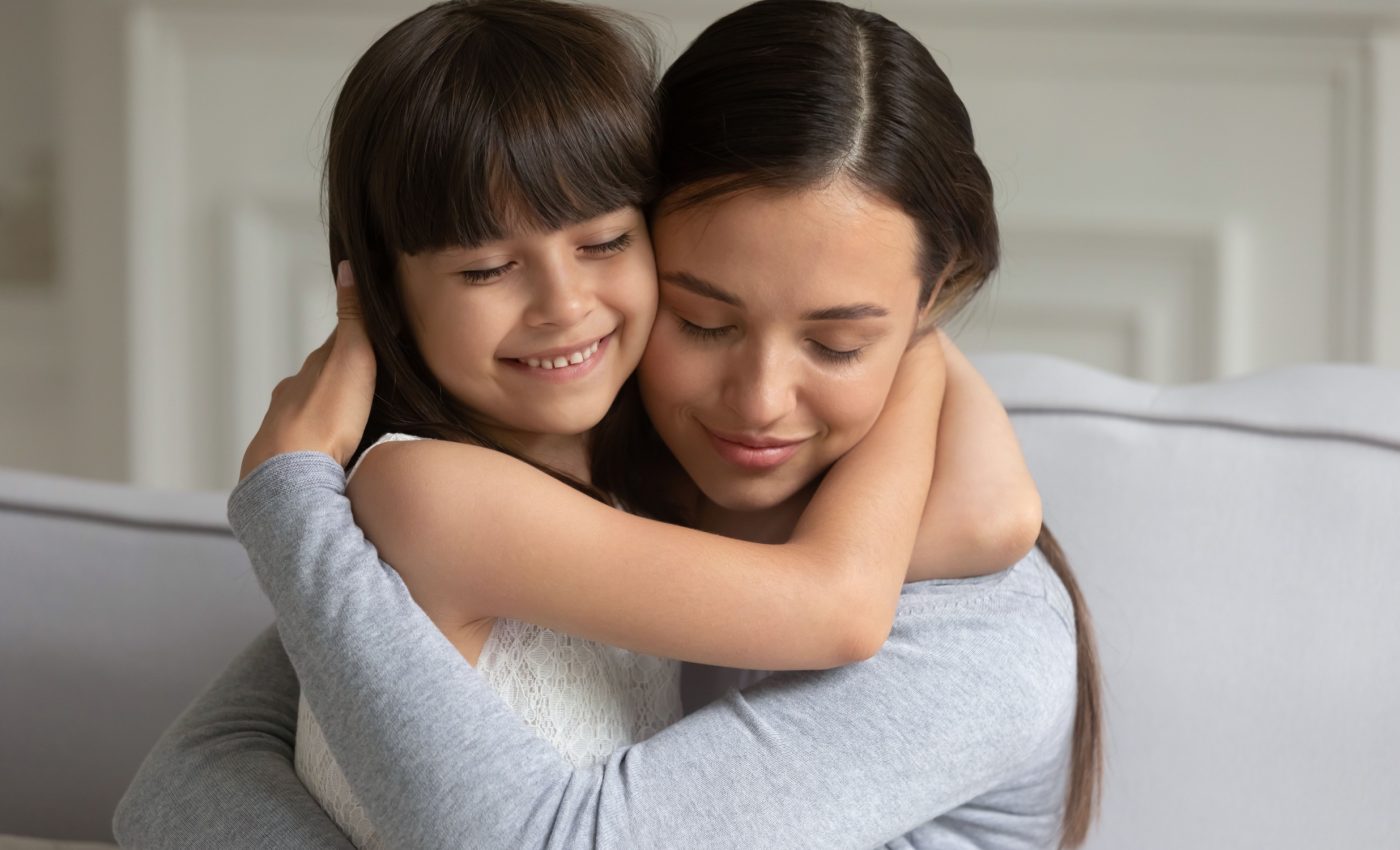 Mother’s affection shapes a child's personality into adulthood