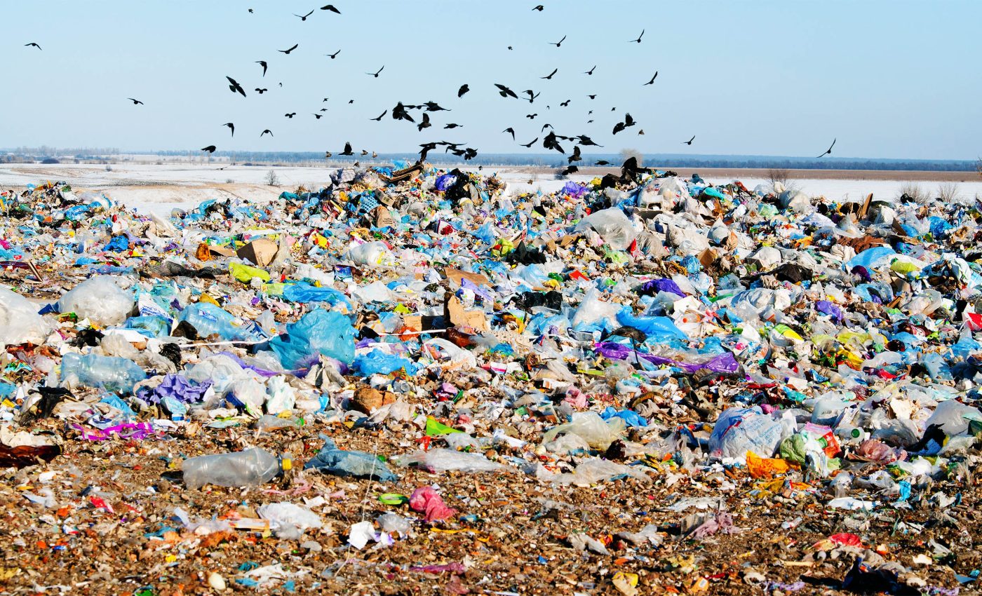 Disturbingly small amount of plastic is recycled around the world