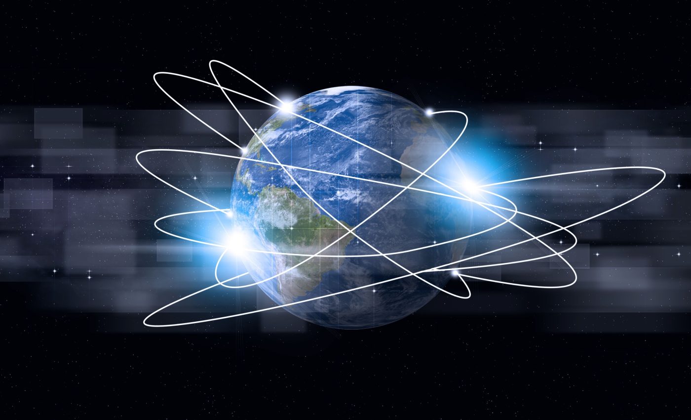 Climate change is now impacting Earth's rotation